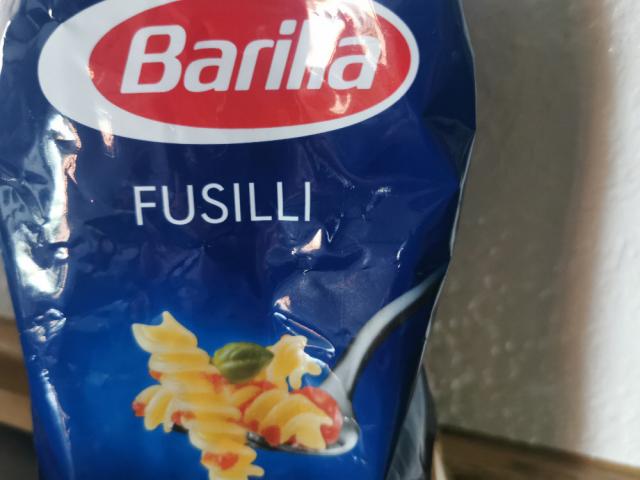 Barilla Fusilli von oli13123 | Hochgeladen von: oli13123