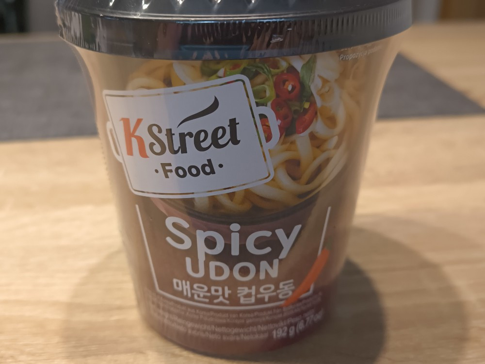 K Street Food, Spicy Udon von seb2311 | Hochgeladen von: seb2311