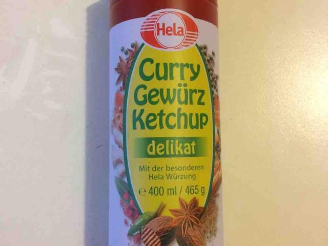 curry Gewürz ketchup von Stenost | Uploaded by: Stenost