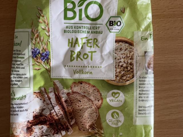 Hafer Brot Vollkorn, Zubereitet von Dool | Hochgeladen von: Dool Hafer Brot Vollkorn, Zubereitet von Dool | Hochgeladen von: Dool