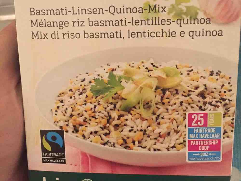 Basmati-Linsen-Quinoa-Mix von tanjaschweizer985 | Hochgeladen von: tanjaschweizer985