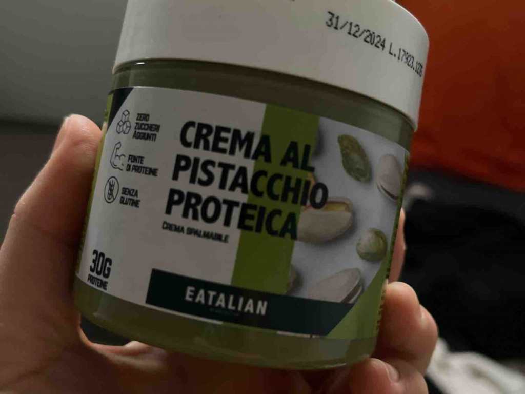 crema al pistaccio, Nüsse von Kikii770 | Hochgeladen von: Kikii770