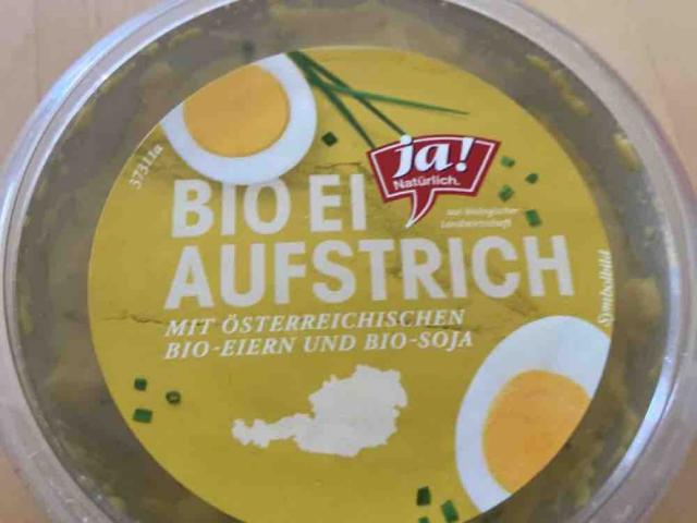 Bio-Eiaufstrich mit Bio-Sojamus von VertschFood | Hochgeladen von: VertschFood