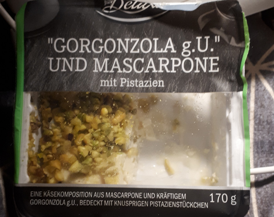 Gorgonzola und Mascarpone, Milch von Enomis62 | Hochgeladen von: Enomis62