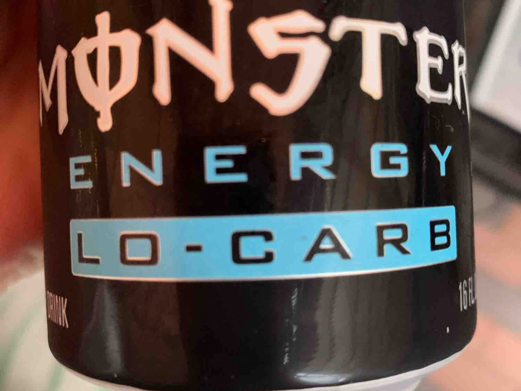 Monster Energy, Lo-Carb von MaikeMonsta | Hochgeladen von: MaikeMonsta