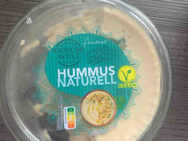 Hummus  Naturell by lauramariam | Uploaded by: lauramariam