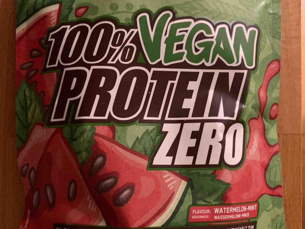Protein Zero Wassermelone, 100% begab von timothydre | Hochgeladen von: timothydre