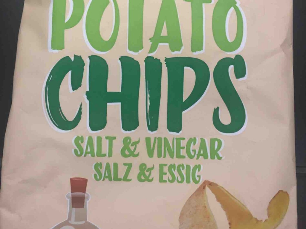 bio organic potato chips, salt and vinegar von cyra.bauer | Hochgeladen von: cyra.bauer
