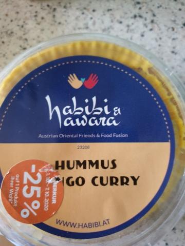 Hummus Mango Curry von patrickkumanovi786 | Hochgeladen von: patrickkumanovi786