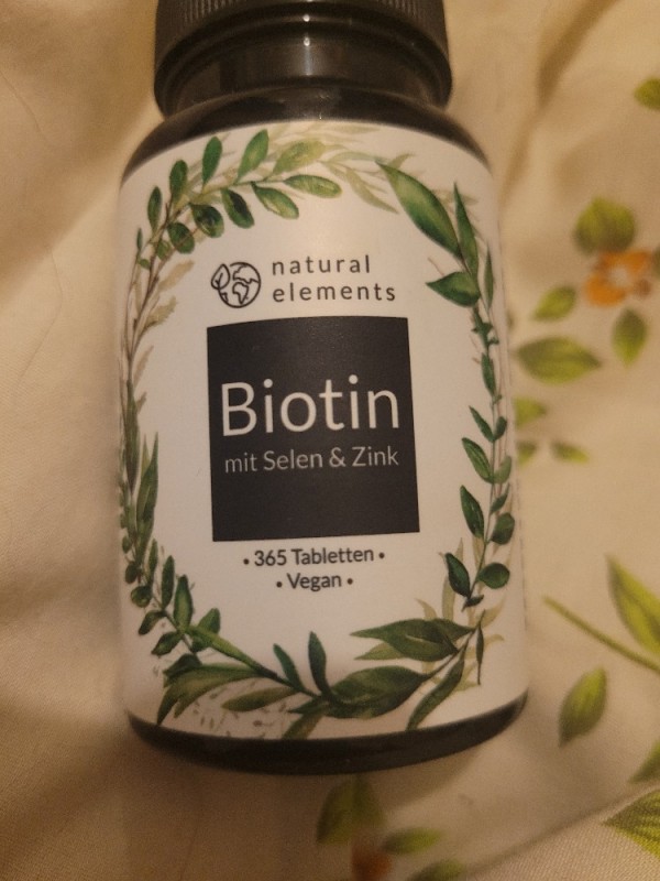 Biotin, Mit Selen und Zink von Anwarra | Hochgeladen von: Anwarra