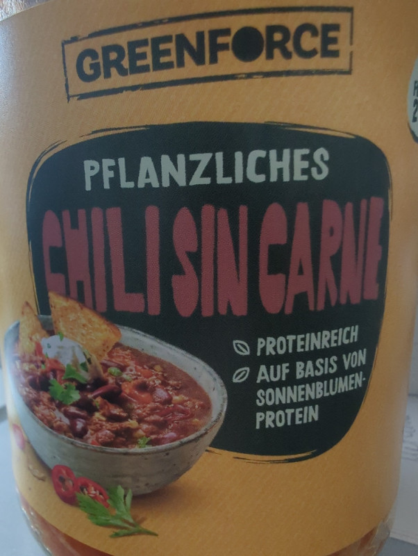 Chili sin Carne von sanne317 | Hochgeladen von: sanne317