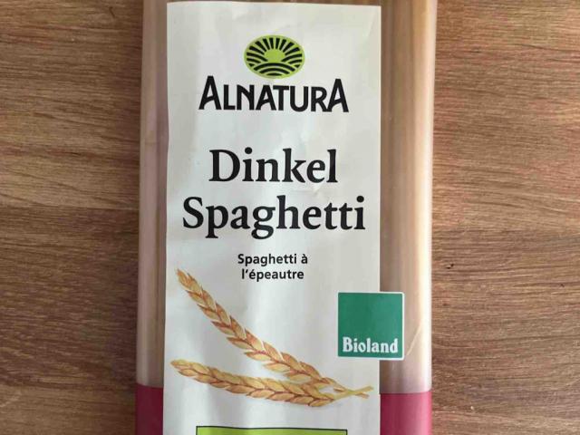 Dinkel Spaghetti von TFvier | Hochgeladen von: TFvier