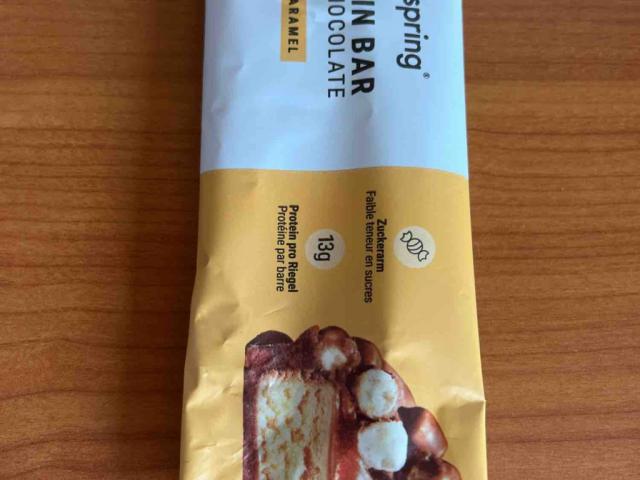 Protein Bar, extra chocolate soft caramel von dxrnlx | Hochgeladen von: dxrnlx