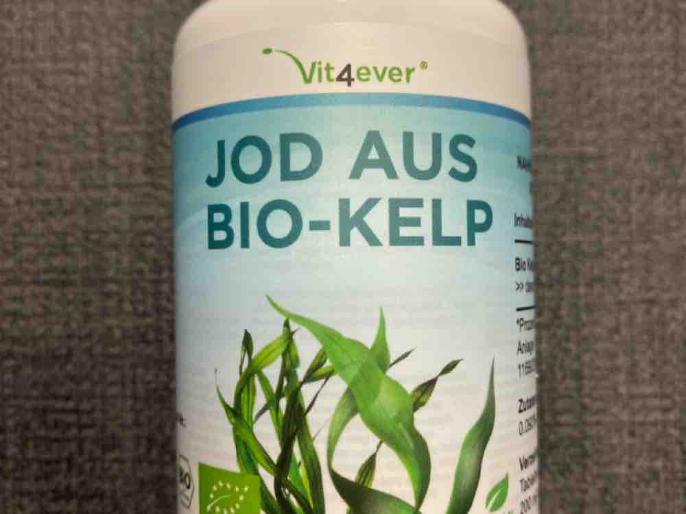 Jod aus Bio-Kelp von Spargeltarzan | Hochgeladen von: Spargeltarzan