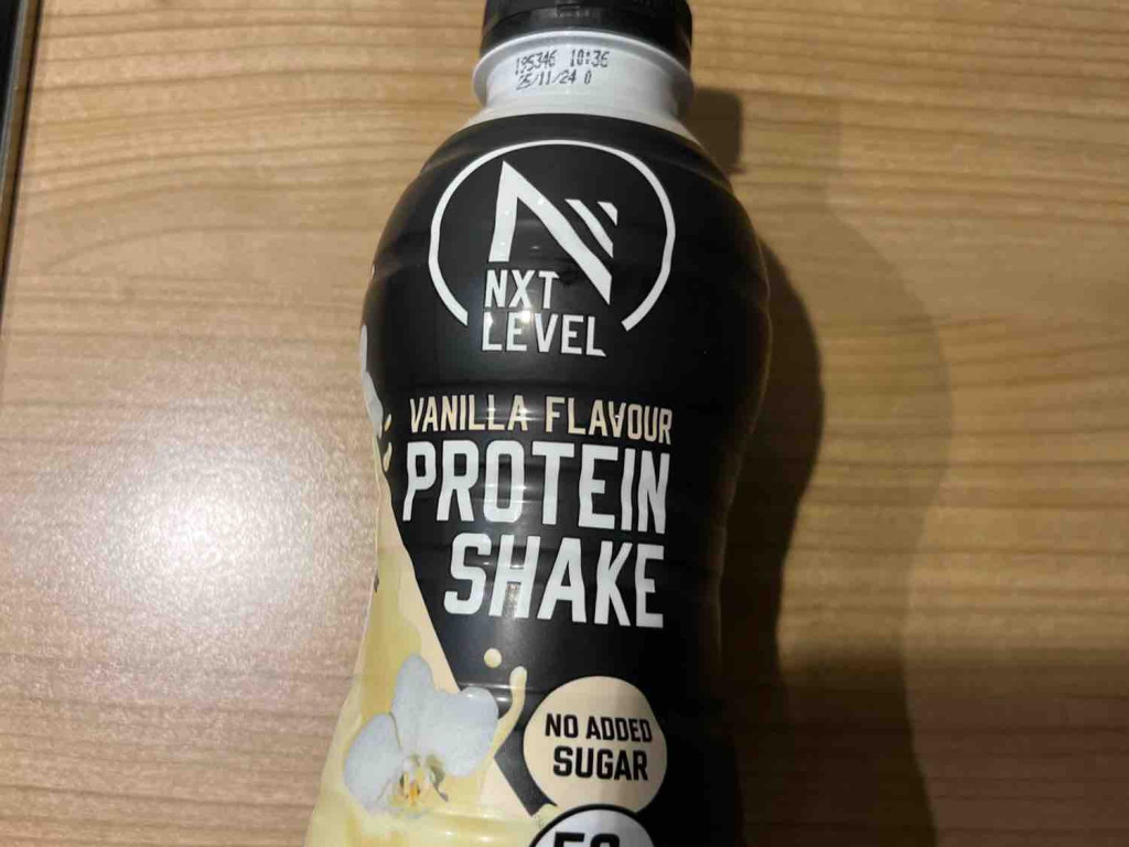 Protein Shake Vanille von batica84296 | Hochgeladen von: batica84296