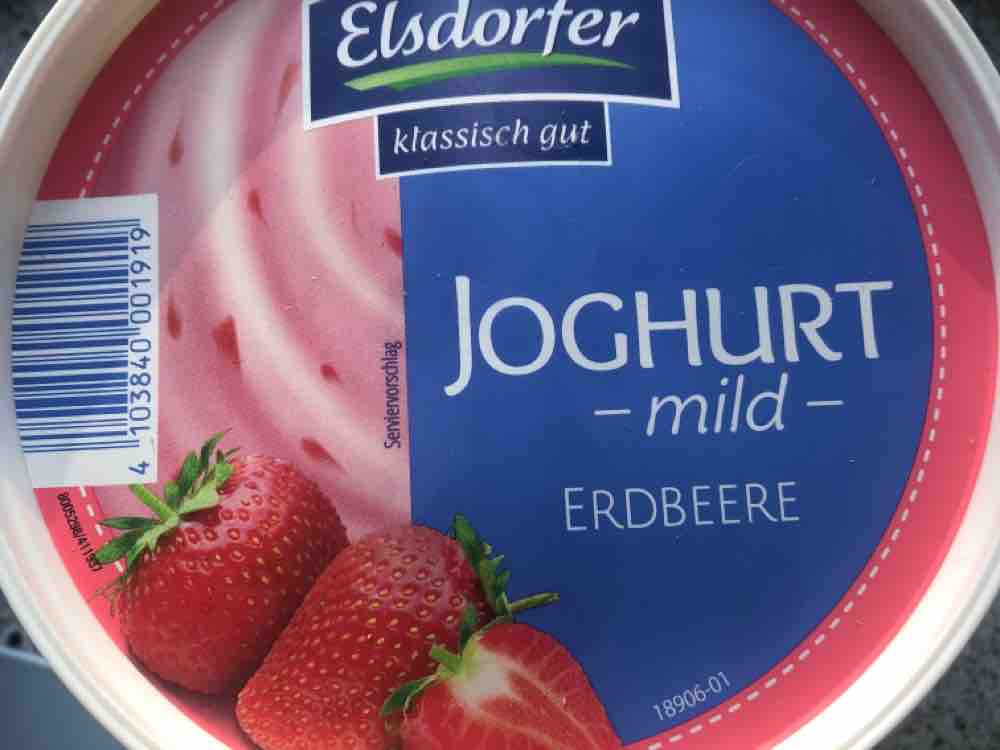 Joghurt mild Erdbeere von EmelieJ | Hochgeladen von: EmelieJ