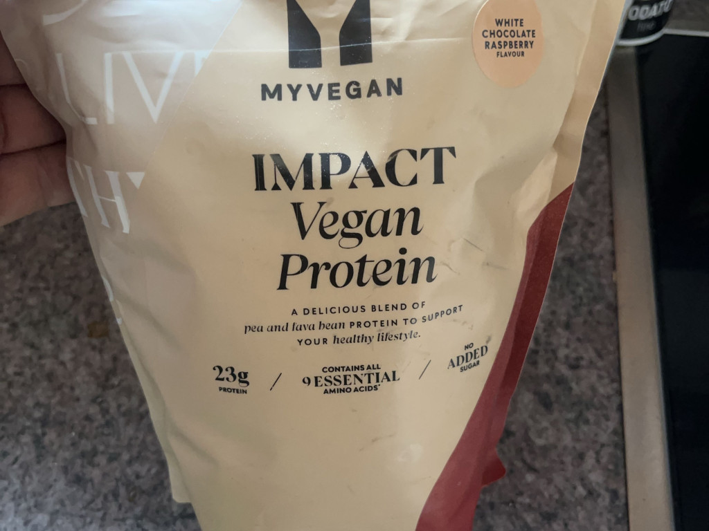 Impact Vegan Protein von derdicke1 | Hochgeladen von: derdicke1 Impact Vegan Protein von derdicke1 | Hochgeladen von: derdicke1