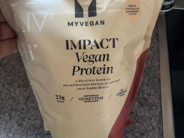 Impact Vegan Protein von derdicke1 | Hochgeladen von: derdicke1 Impact Vegan Protein von derdicke1 | Hochgeladen von: derdicke1