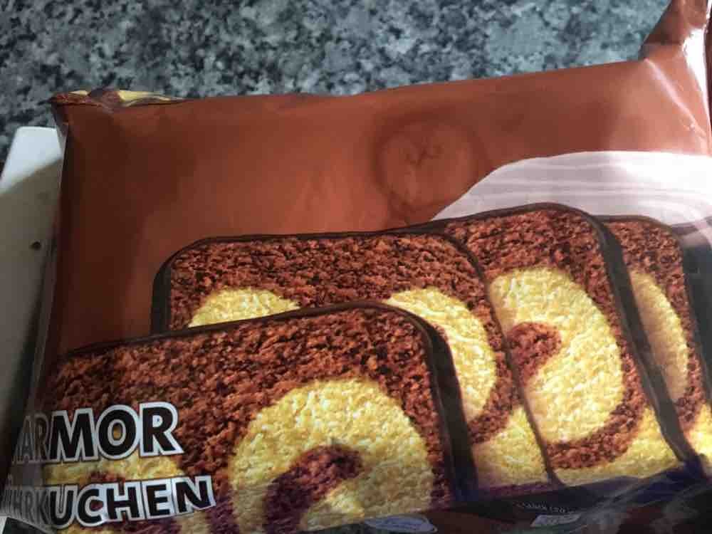 Conradl, Marmor Rührkuchen Kalorien - Neue Produkte - Fddb