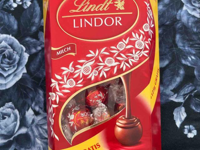 Lindt Lindor, Milch by laradamla | Uploaded by: laradamla