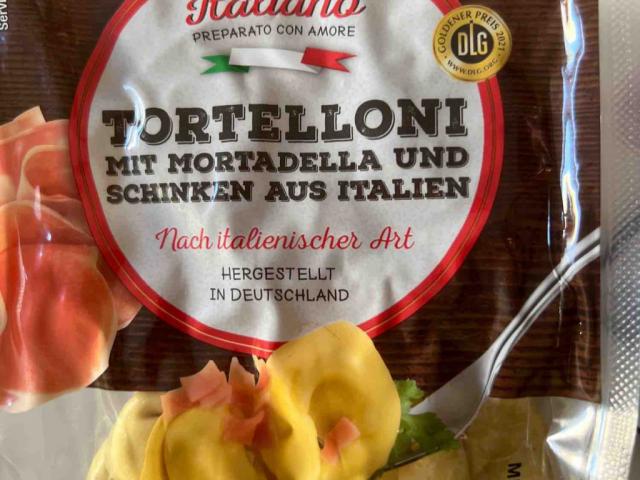 Tortelloni by jeska37 | Uploaded by: jeska37