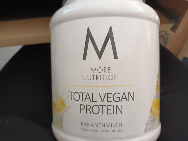 Total Vegan Protein by FrediXDrake | Uploaded by: FrediXDrake