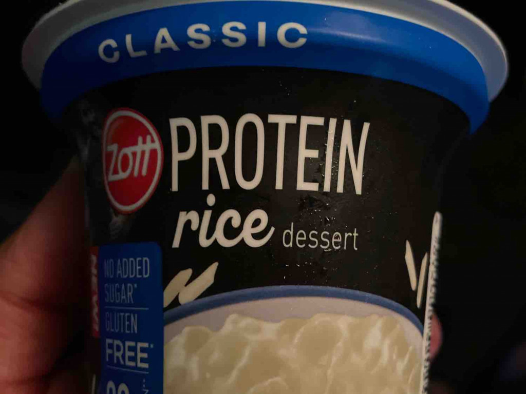 protein rice von Quinntar | Hochgeladen von: Quinntar