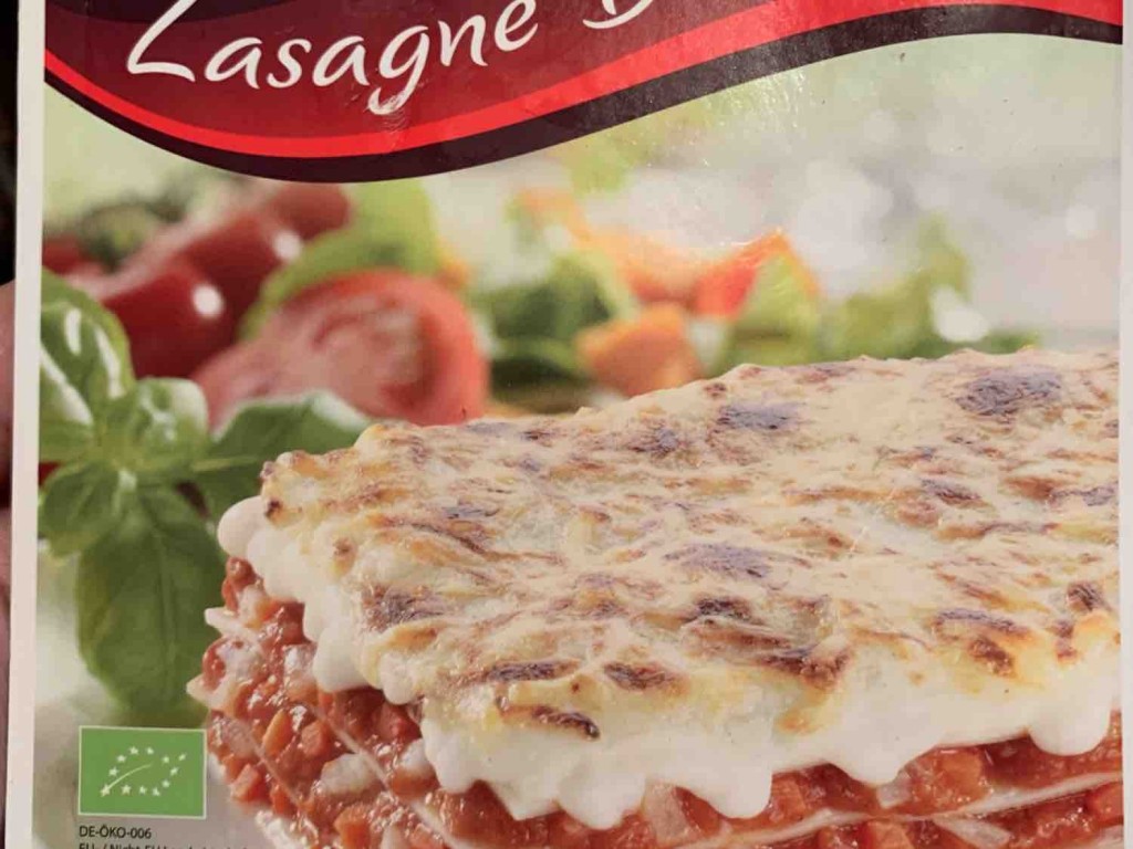 Lasagne Bolognese von meycar994 | Hochgeladen von: meycar994