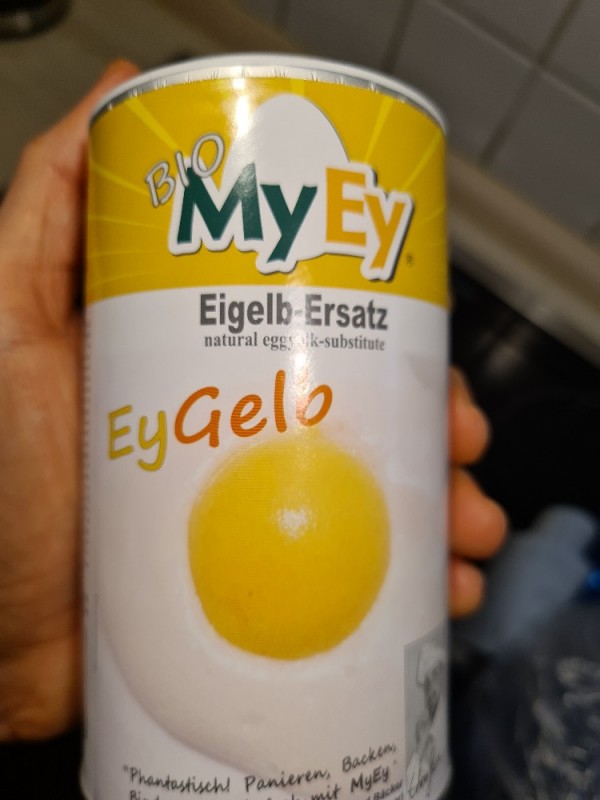MyEy, Eigelb-Ersatz von dhartleb | Hochgeladen von: dhartleb