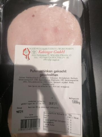 putenschinken gekocht von Marcel.TRL | Hochgeladen von: Marcel.TRL