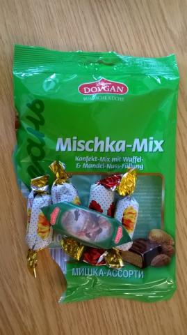Mischka-Mix, Konfekt- und Waffelgebäck | Hochgeladen von: Konkav