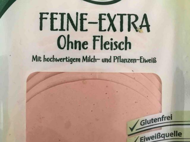 Feine-Extra Ohne Fleisch, Vegetarisch by kolja | Uploaded by: kolja