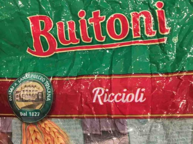 Riccioli , Nudeln von Bibi97 | Hochgeladen von: Bibi97