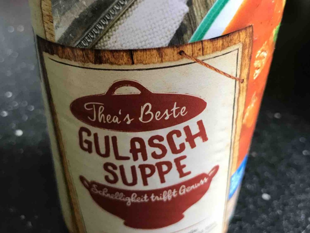 Theas Beste Gulaschsuppe mit deutschem Rindfleisch von sajuma | Hochgeladen von: sajuma