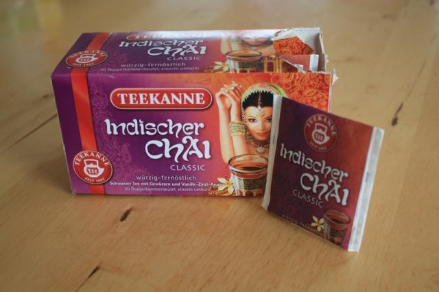 Indischer Chai Tee Classic | Hochgeladen von: dolcetta