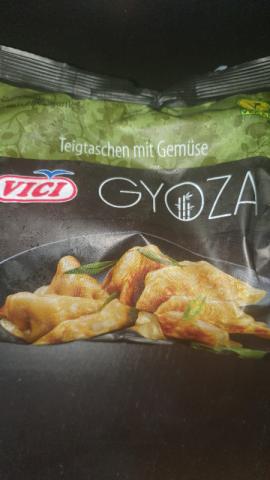 Gyōza mit Gemüse, vegan by Sappho1412 | Hochgeladen von: Sappho1412