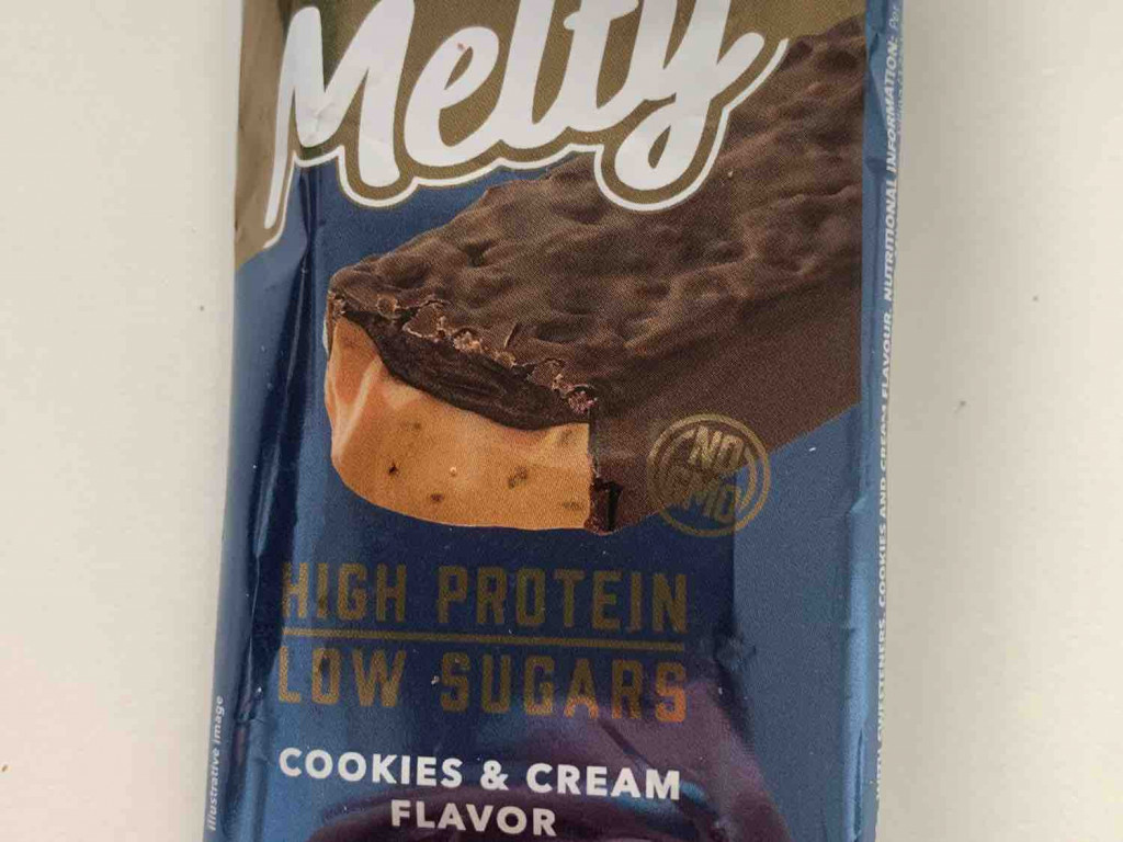 Meltys, Cookie & Cream Flavor von maikesrb | Hochgeladen von: maikesrb