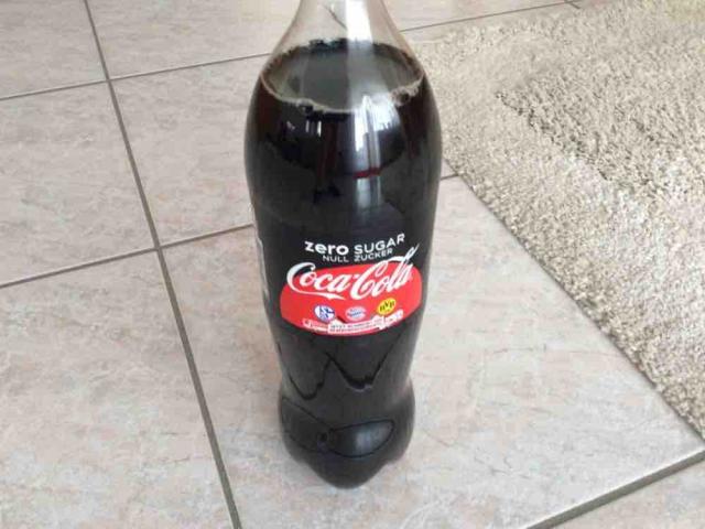 Coca-Cola, Zero von Liliane1409 | Hochgeladen von: Liliane1409