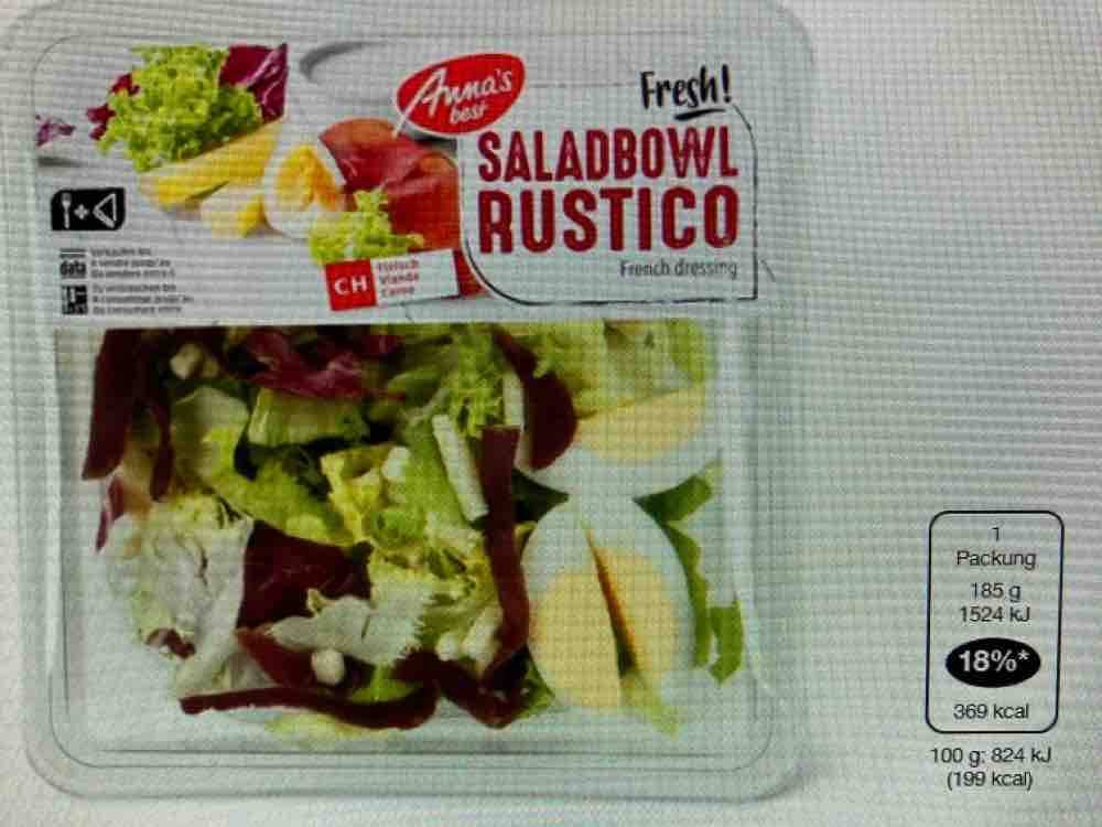 Saladbowl Rustico von dennisma | Hochgeladen von: dennisma
