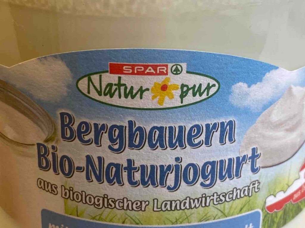 Bergbauern Bio-Naturjoghurt by EmlerRo | Hochgeladen von: EmlerRo