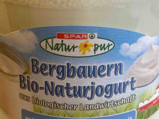 Bergbauern Bio-Naturjoghurt by EmlerRo | Uploaded by: EmlerRo