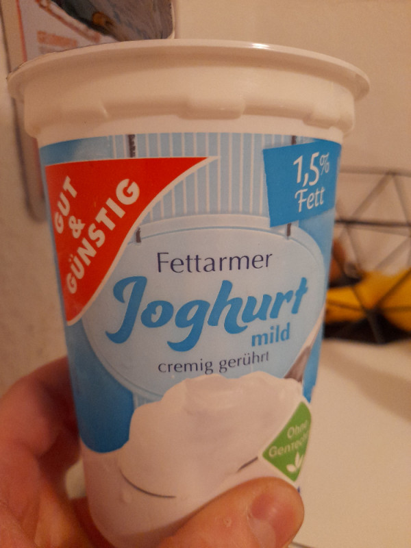 Fettarmer Joghurt mild,, 1,5 von tscherry | Hochgeladen von: tscherry
