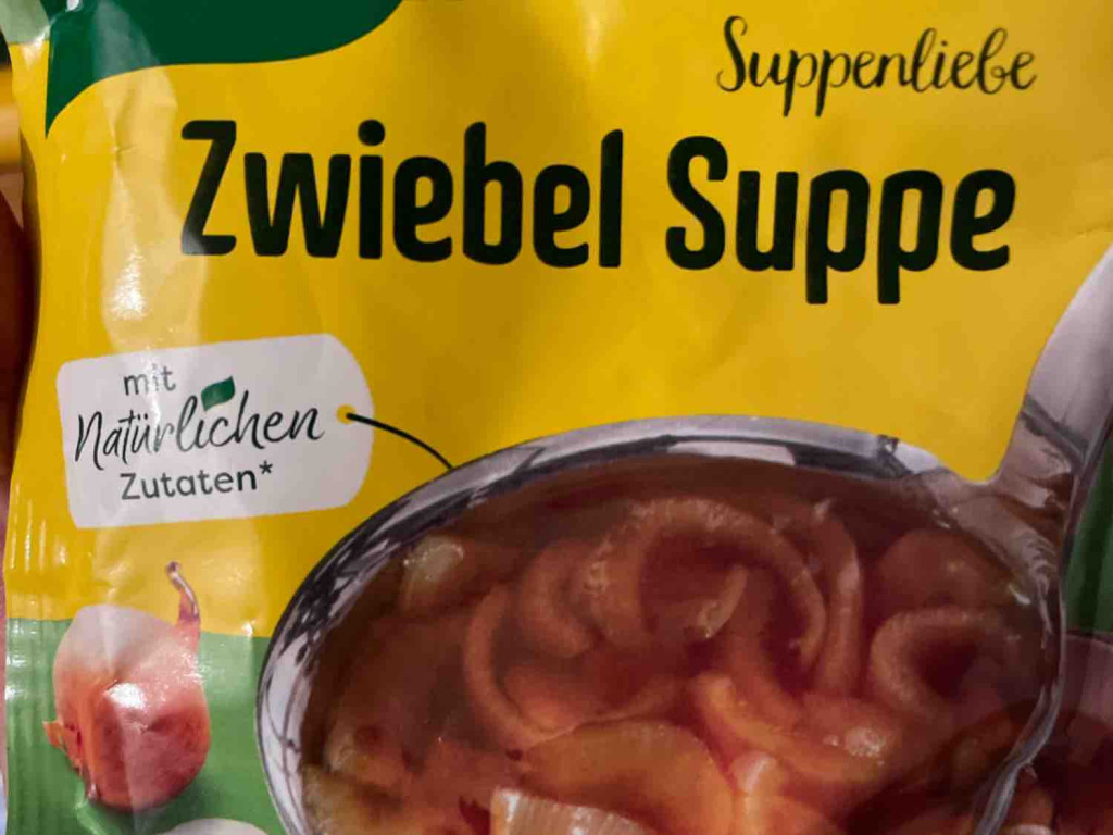 Zwiebelsuppe (Suppenliebe von ginamlr | Hochgeladen von: ginamlr