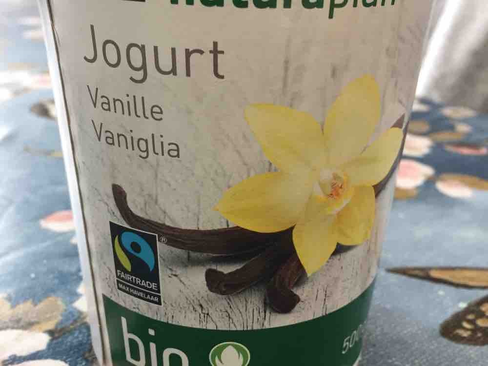 Bio - Joghurt , Vanille von joggs | Hochgeladen von: joggs