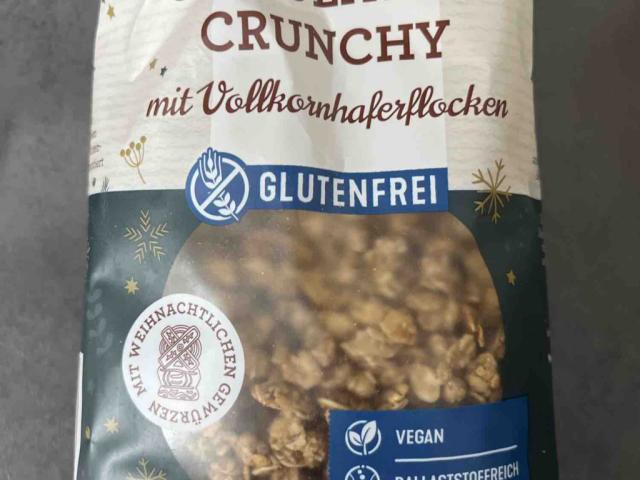 Spekulatius Crunchy glutenfrei von Stjulia | Hochgeladen von: Stjulia