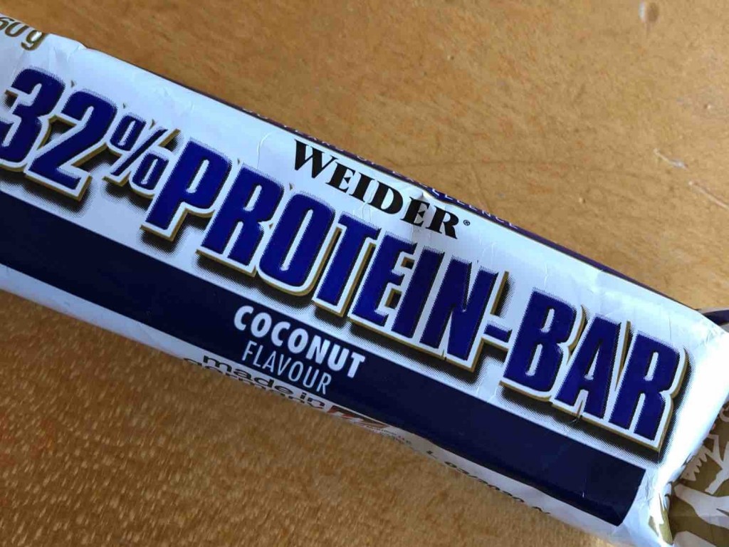32% Protein Bar, Coconut von heynelahey | Hochgeladen von: heynelahey