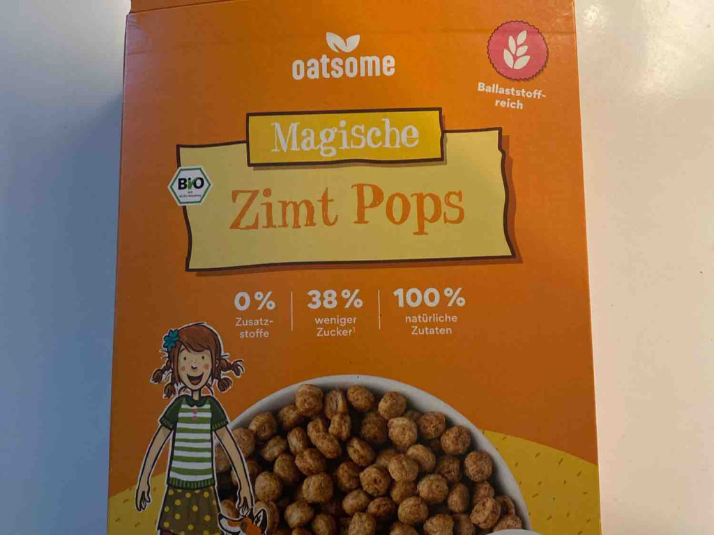 Magische Zimt Pops von fitnessfio | Hochgeladen von: fitnessfio