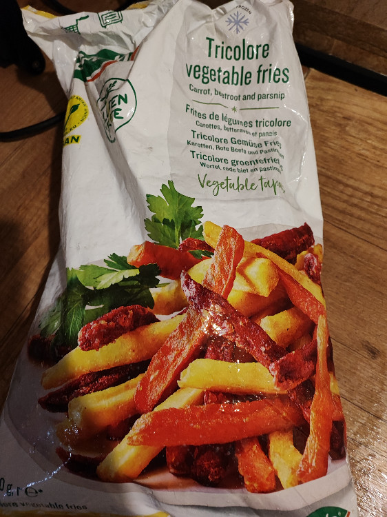 Tricolore vegetable fries von Jan.ten.Voorde | Hochgeladen von: Jan.ten.Voorde