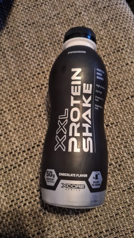 xxl protein shake von felixmaschi | Hochgeladen von: felixmaschi