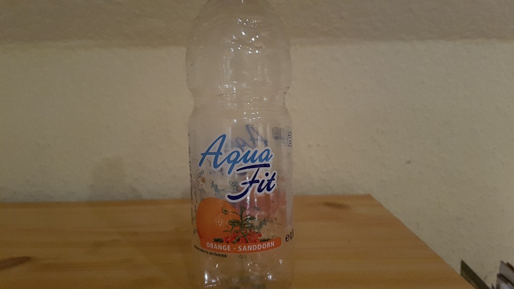 Aqua Fit, Orange - Sanddorn von Tobiestias | Hochgeladen von: Tobiestias